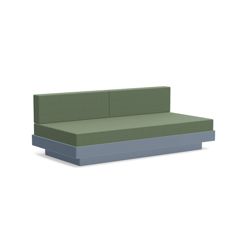 Loll Designs Platform One Sectional Sofa — manufacturer product image