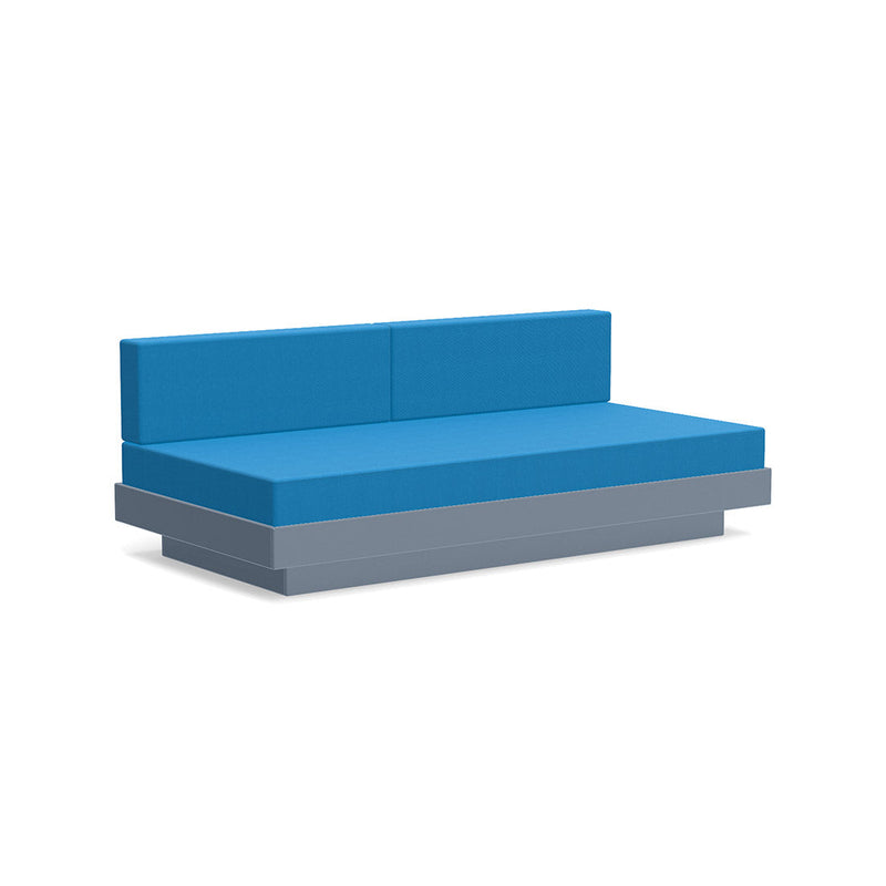 Loll Designs Platform One Sectional Sofa — manufacturer product image