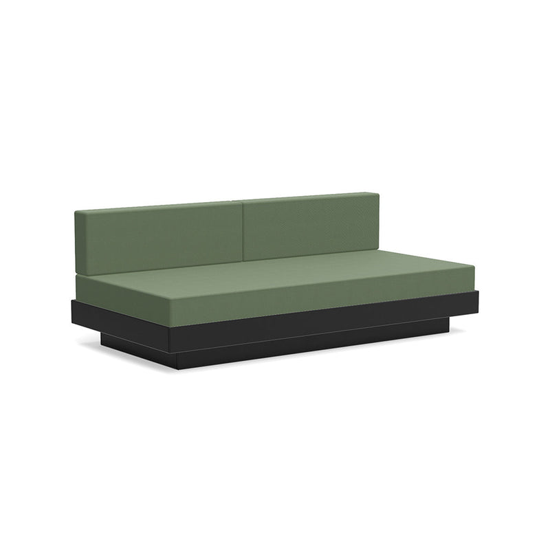 Loll Designs Platform One Sectional Sofa — manufacturer product image