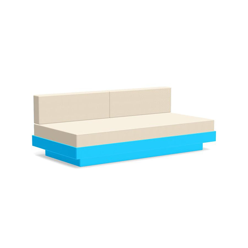 Loll Designs Platform One Sectional Sofa — manufacturer product image