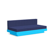 Loll Designs Platform One Sectional Sofa — manufacturer product image