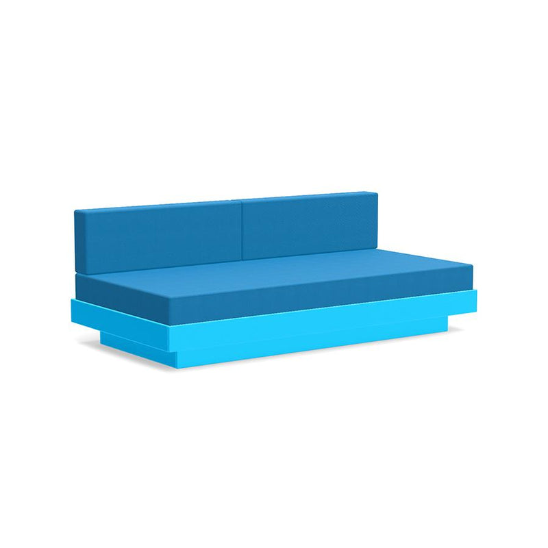 Loll Designs Platform One Sectional Sofa — manufacturer product image