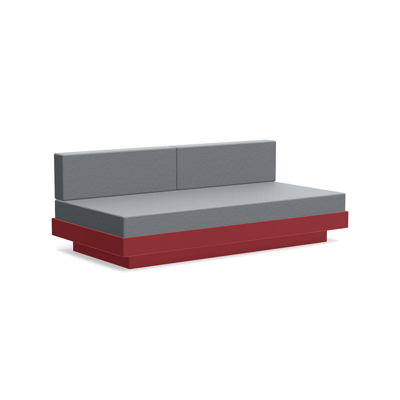 Loll Designs Platform One Sectional Sofa — manufacturer product image
