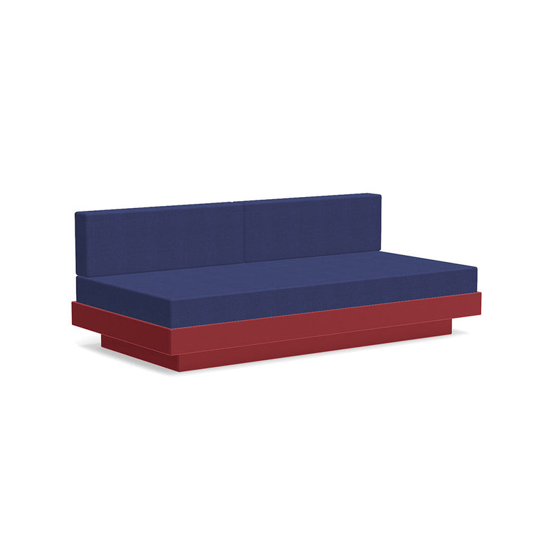 Loll Designs Platform One Sectional Sofa — manufacturer product image