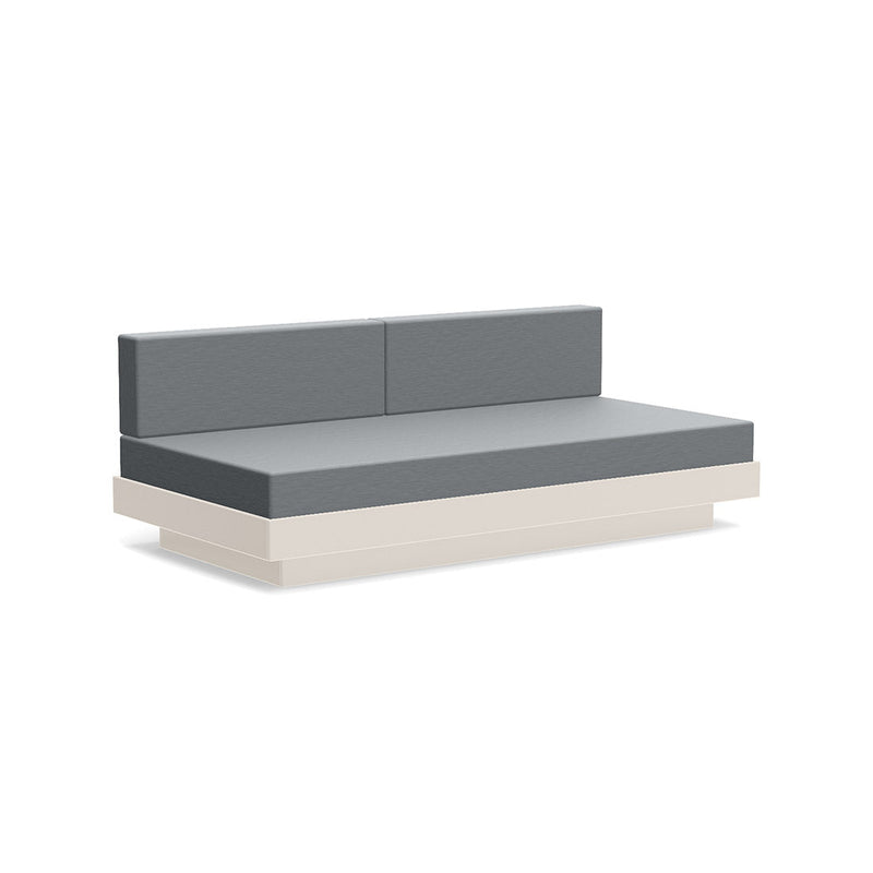 Loll Designs Platform One Sectional Sofa — manufacturer product image