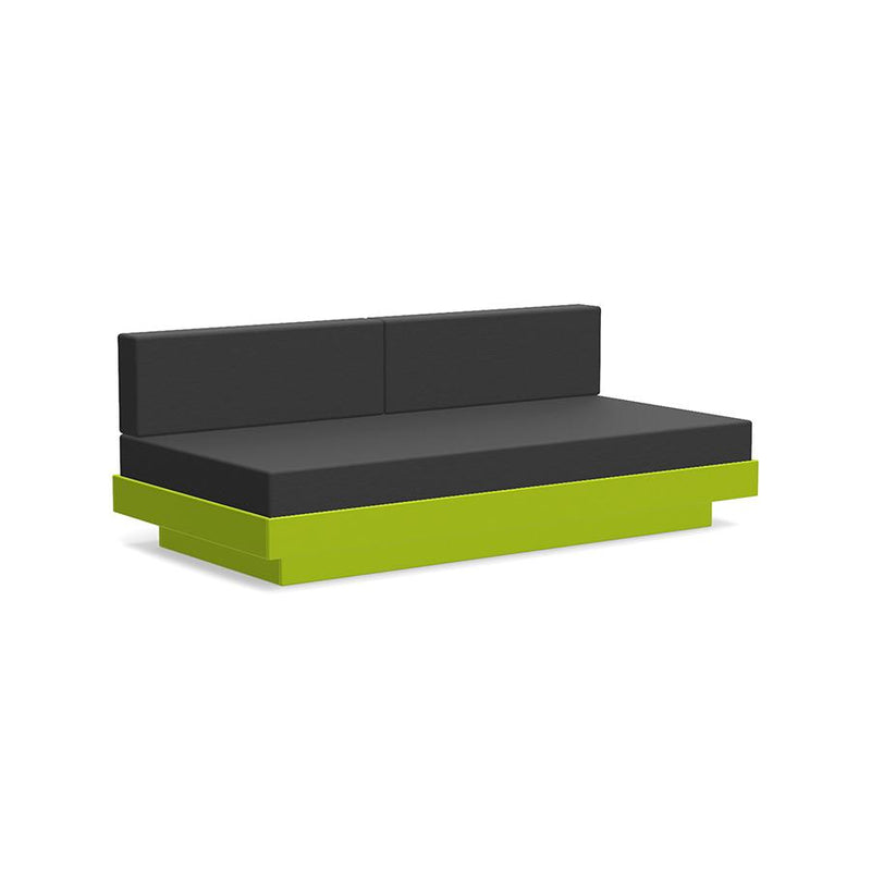 Loll Designs Platform One Sectional Sofa — manufacturer product image
