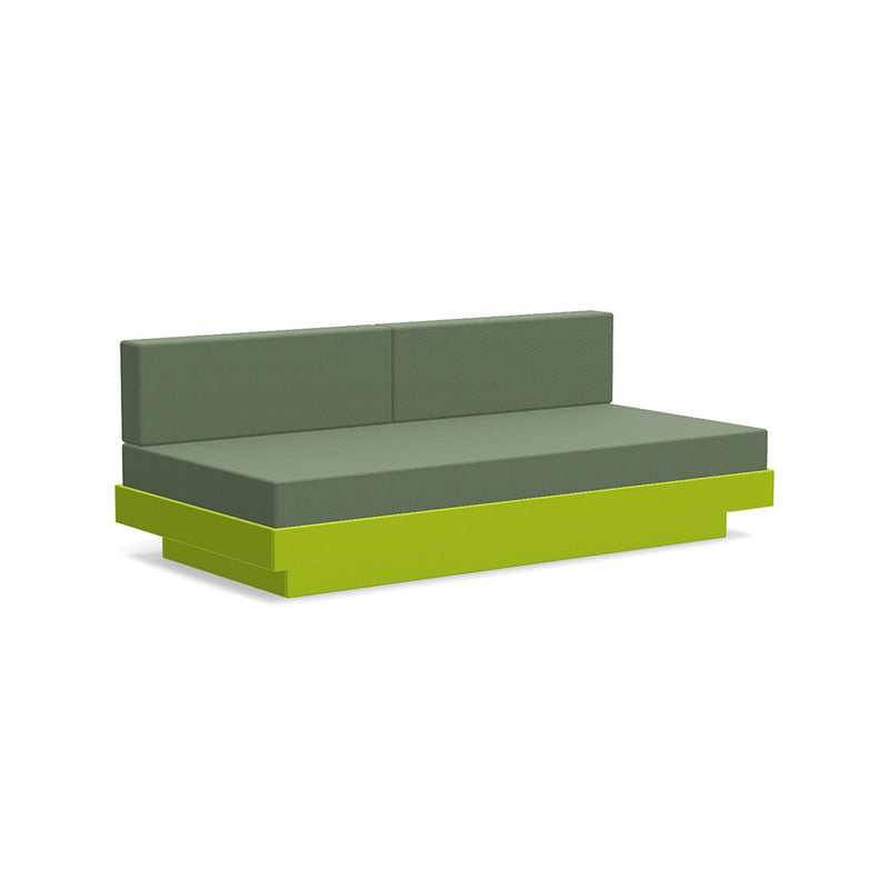 Loll Designs Platform One Sectional Sofa — manufacturer product image