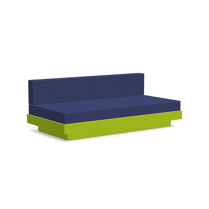 Loll Designs Platform One Sectional Sofa — manufacturer product image