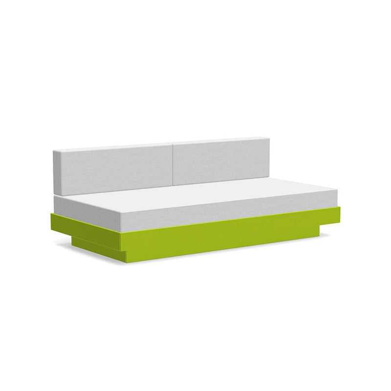 Loll Designs Platform One Sectional Sofa — manufacturer product image