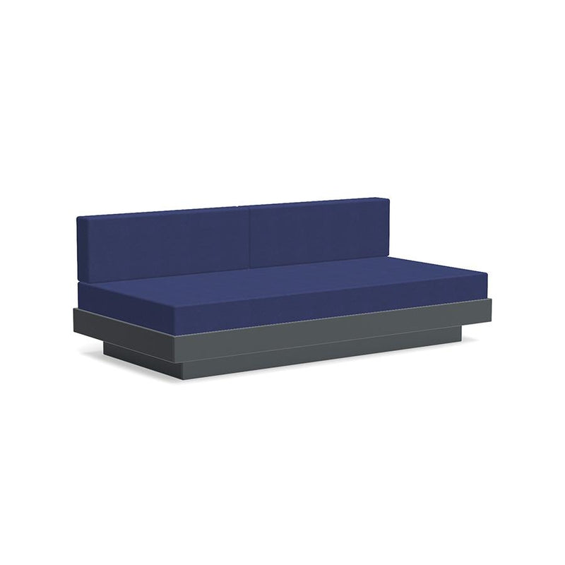 Loll Designs Platform One Sectional Sofa — manufacturer product image