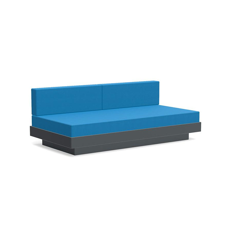Loll Designs Platform One Sectional Sofa — manufacturer product image