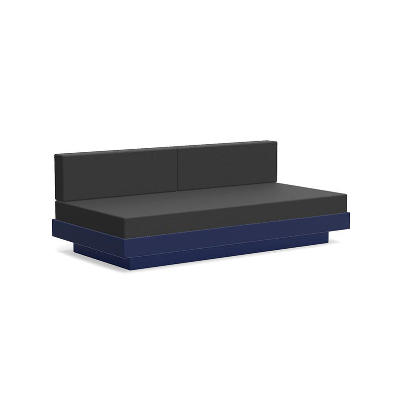 Loll Designs Platform One Sectional Sofa — manufacturer product image