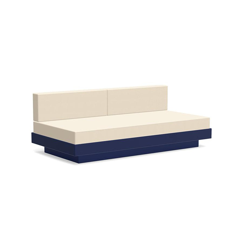 Loll Designs Platform One Sectional Sofa — manufacturer product image