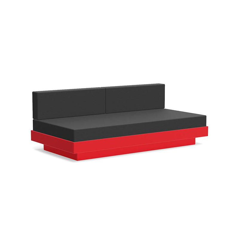 Loll Designs Platform One Sectional Sofa — manufacturer product image