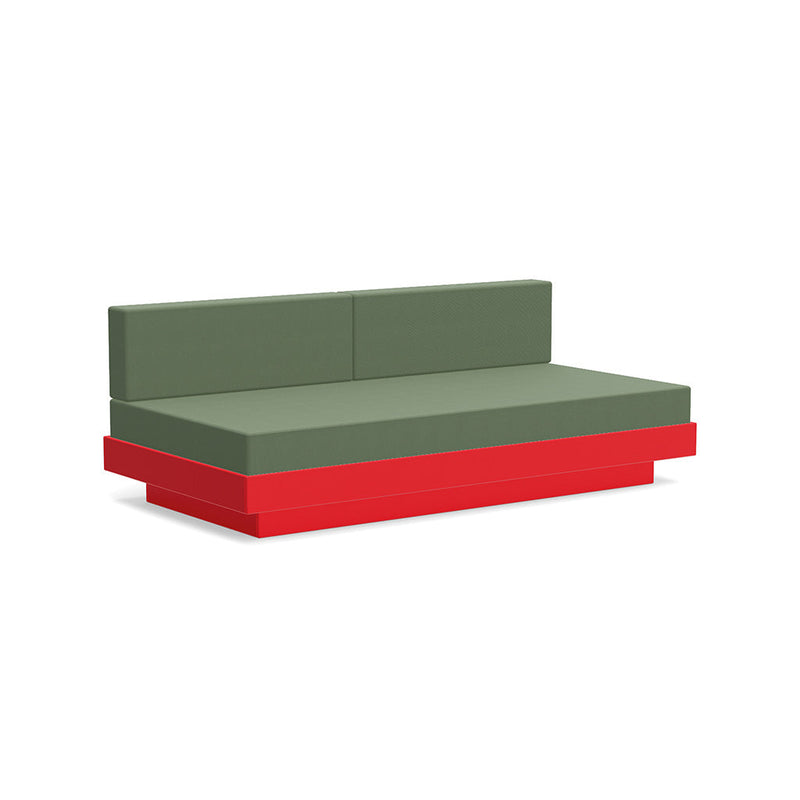 Loll Designs Platform One Sectional Sofa — manufacturer product image