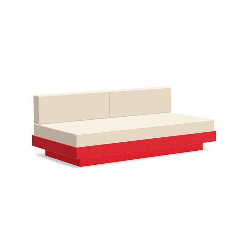 Loll Designs Platform One Sectional Sofa — manufacturer product image