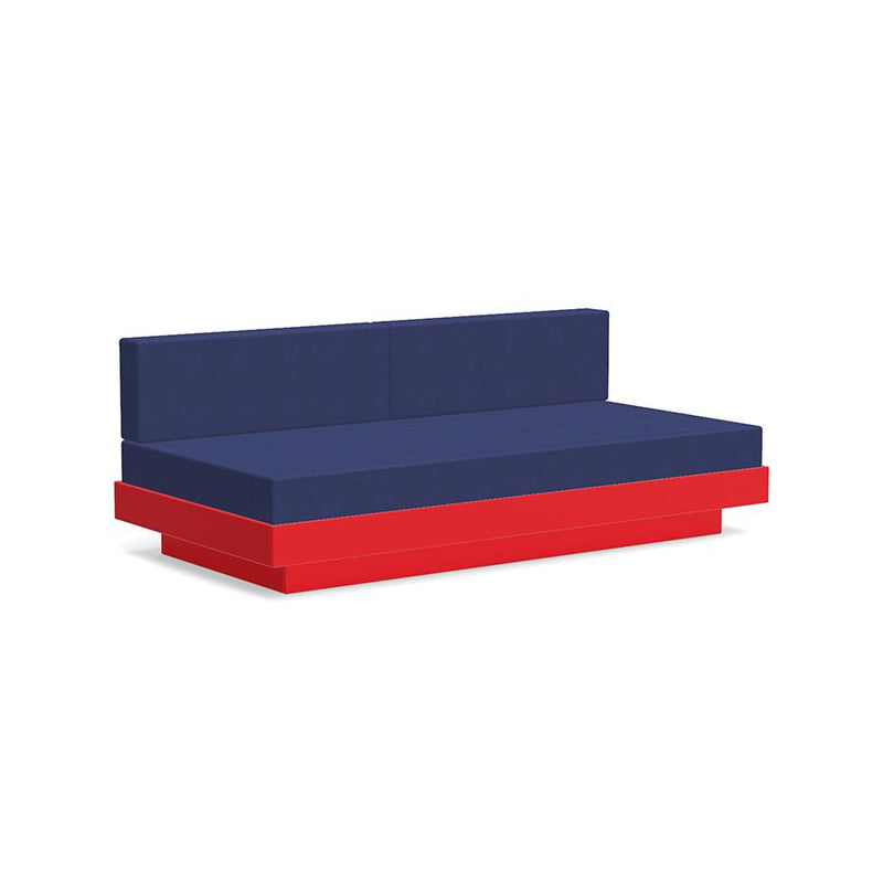 Loll Designs Platform One Sectional Sofa — manufacturer product image