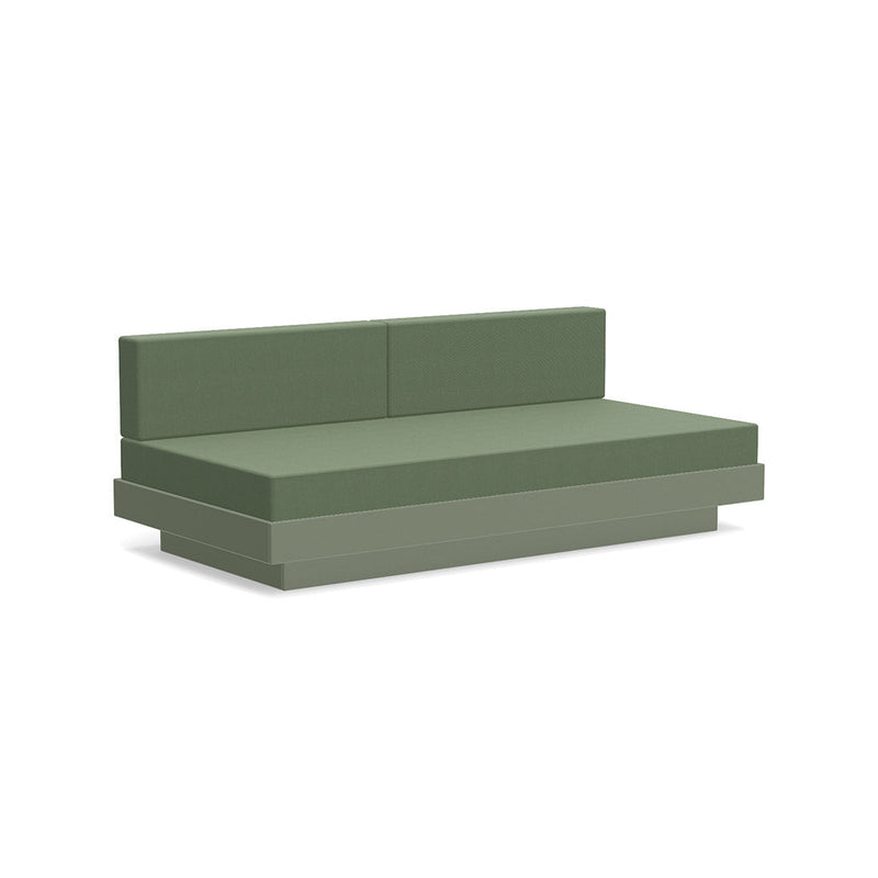 Loll Designs Platform One Sectional Sofa — manufacturer product image