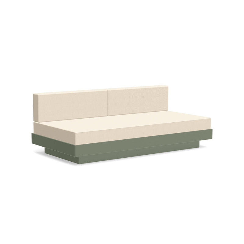 Loll Designs Platform One Sectional Sofa — manufacturer product image
