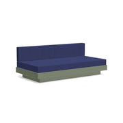 Loll Designs Platform One Sectional Sofa — manufacturer product image