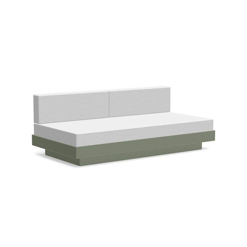 Loll Designs Platform One Sectional Sofa — manufacturer product image