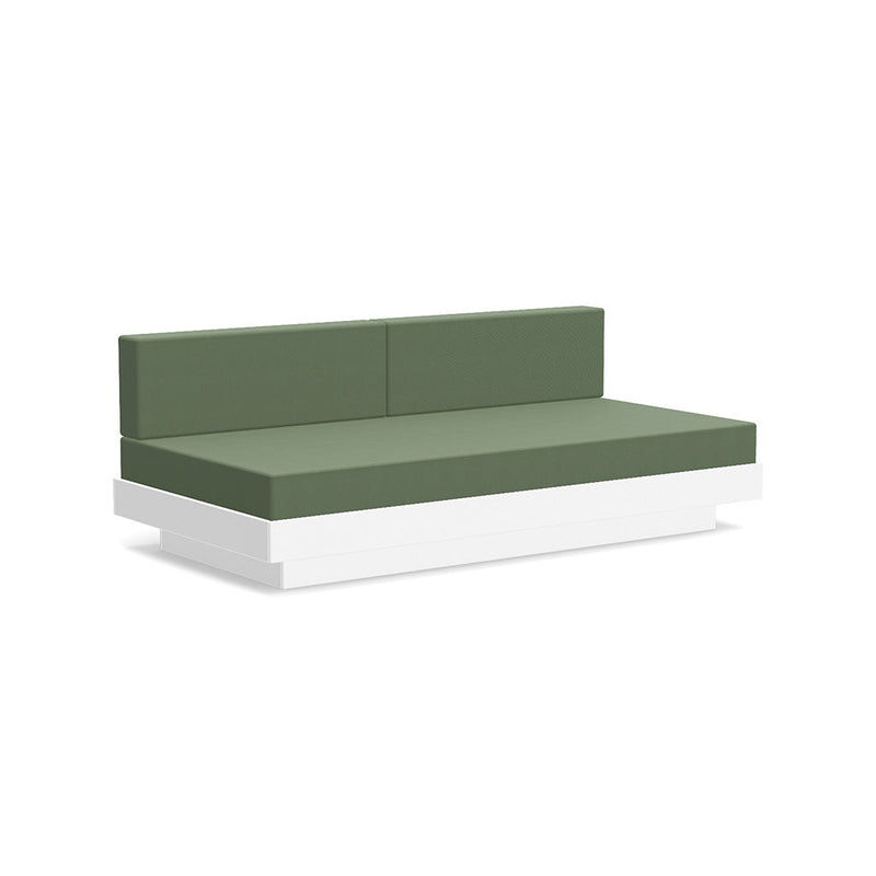 Loll Designs Platform One Sectional Sofa — manufacturer product image