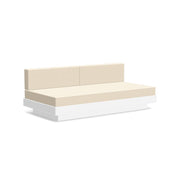 Loll Designs Platform One Sectional Sofa — manufacturer product image