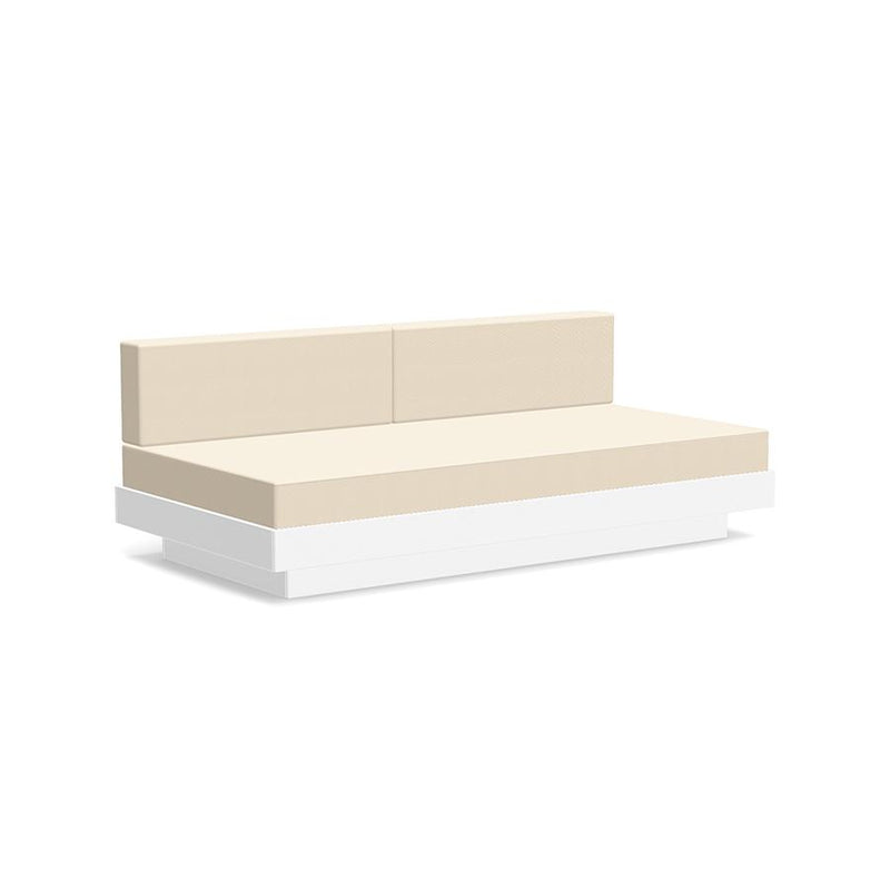 Loll Designs Platform One Sectional Sofa — manufacturer product image