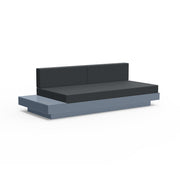 Loll Designs Platform One Sofa with Left or Right Table — manufacturer product image