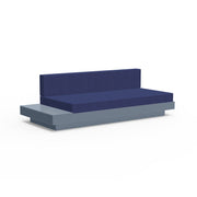 Loll Designs Platform One Sofa with Left or Right Table — manufacturer product image
