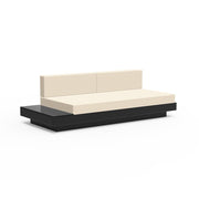 Loll Designs Platform One Sofa with Left or Right Table — manufacturer product image