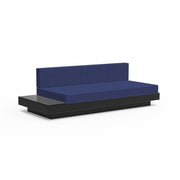 Loll Designs Platform One Sofa with Left or Right Table — manufacturer product image