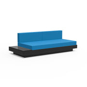 Loll Designs Platform One Sofa with Left or Right Table — manufacturer product image