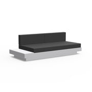 Loll Designs Platform One Sofa with Left or Right Table — manufacturer product image
