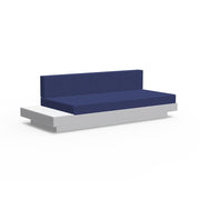 Loll Designs Platform One Sofa with Left or Right Table — manufacturer product image