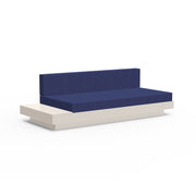 Loll Designs Platform One Sofa with Left or Right Table — manufacturer product image