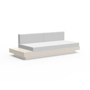 Loll Designs Platform One Sofa with Left or Right Table — manufacturer product image
