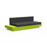 Loll Designs Platform One Sofa with Left or Right Table — manufacturer product image