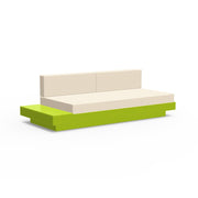 Loll Designs Platform One Sofa with Left or Right Table — manufacturer product image
