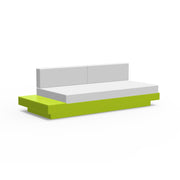 Loll Designs Platform One Sofa with Left or Right Table — manufacturer product image