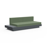 Loll Designs Platform One Sofa with Left or Right Table — manufacturer product image