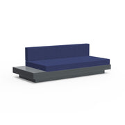 Loll Designs Platform One Sofa with Left or Right Table — manufacturer product image