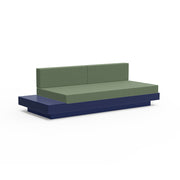 Loll Designs Platform One Sofa with Left or Right Table — manufacturer product image