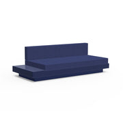 Loll Designs Platform One Sofa with Left or Right Table — manufacturer product image