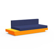 Loll Designs Platform One Sofa with Left or Right Table — manufacturer product image