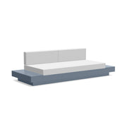 Loll Designs Platform One Sofa with Tables — manufacturer product image