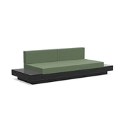 Loll Designs Platform One Sofa with Tables — manufacturer product image