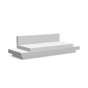 Loll Designs Platform One Sofa with Tables — manufacturer product image
