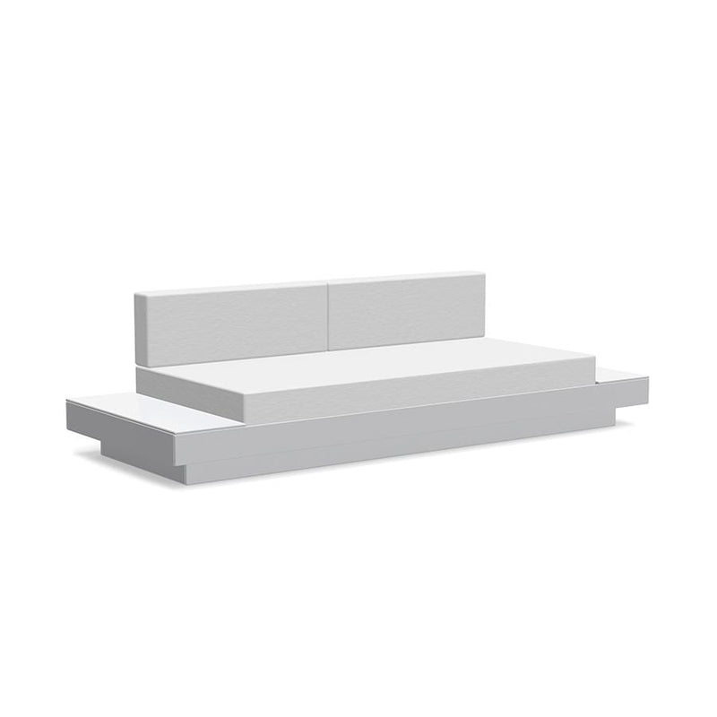Loll Designs Platform One Sofa with Tables — manufacturer product image