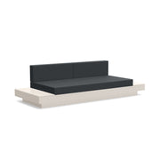Loll Designs Platform One Sofa with Tables — manufacturer product image
